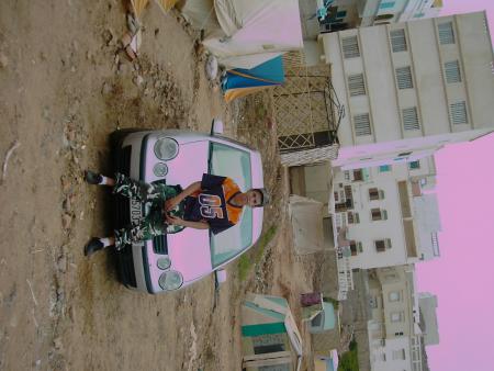l3efo 3ela chinasse